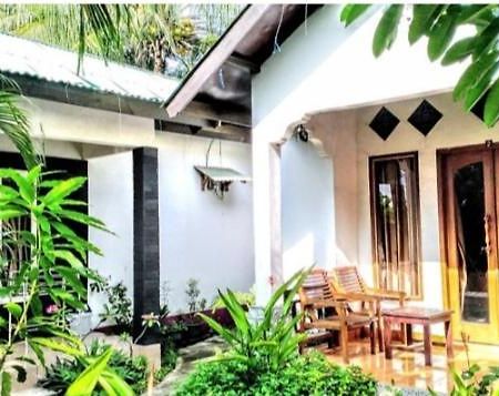 Yayan Bungalow Gili Air Exteriör bild