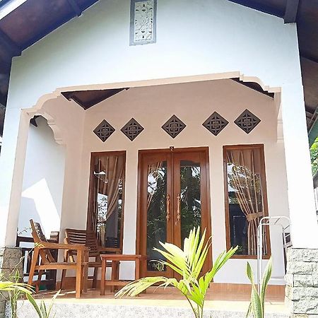 Yayan Bungalow Gili Air Exteriör bild