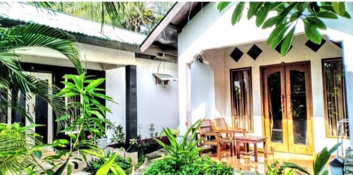 Yayan Bungalow Gili Air Exteriör bild