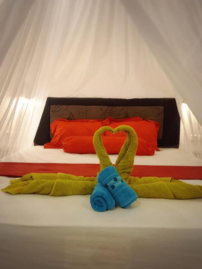 Yayan Bungalow Gili Air Exteriör bild