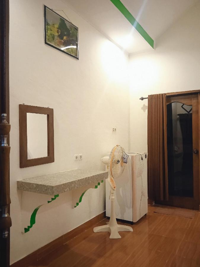 Yayan Bungalow Gili Air Exteriör bild