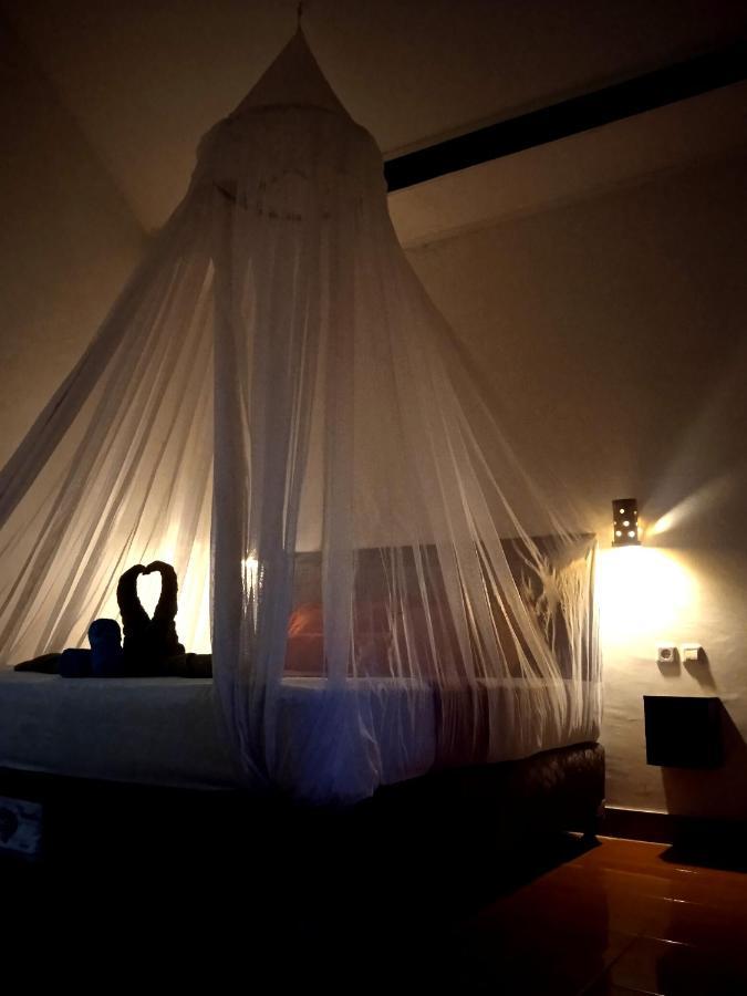 Yayan Bungalow Gili Air Exteriör bild