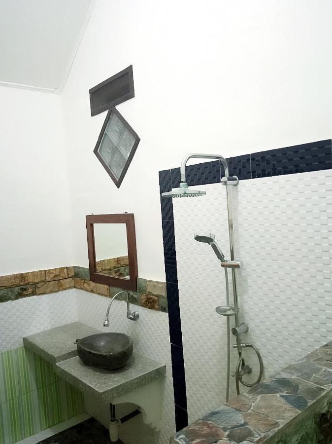 Yayan Bungalow Gili Air Exteriör bild