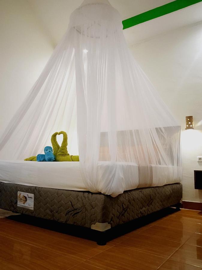 Yayan Bungalow Gili Air Exteriör bild
