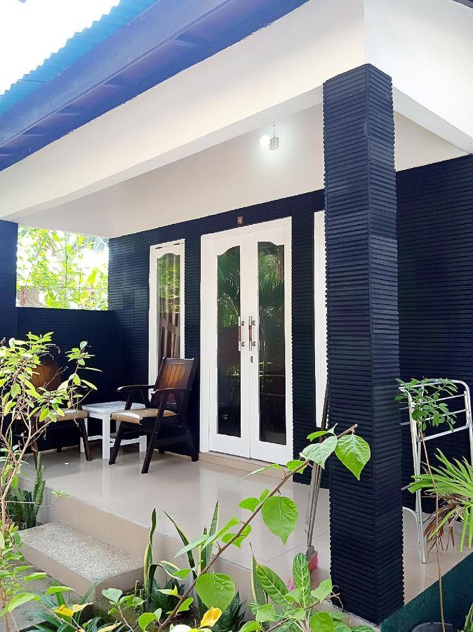 Yayan Bungalow Gili Air Exteriör bild