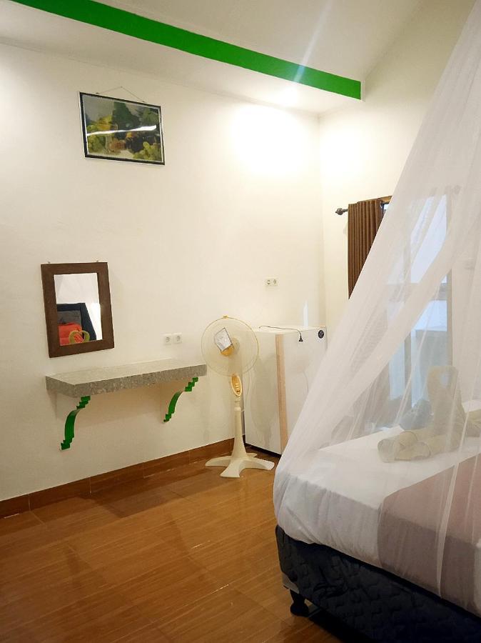Yayan Bungalow Gili Air Exteriör bild