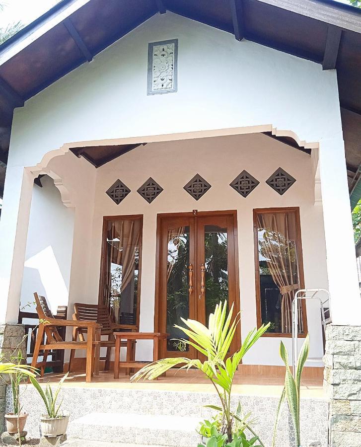 Yayan Bungalow Gili Air Exteriör bild